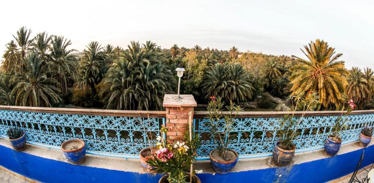 Dar Marco Polo Hotel Erfoud Exterior photo