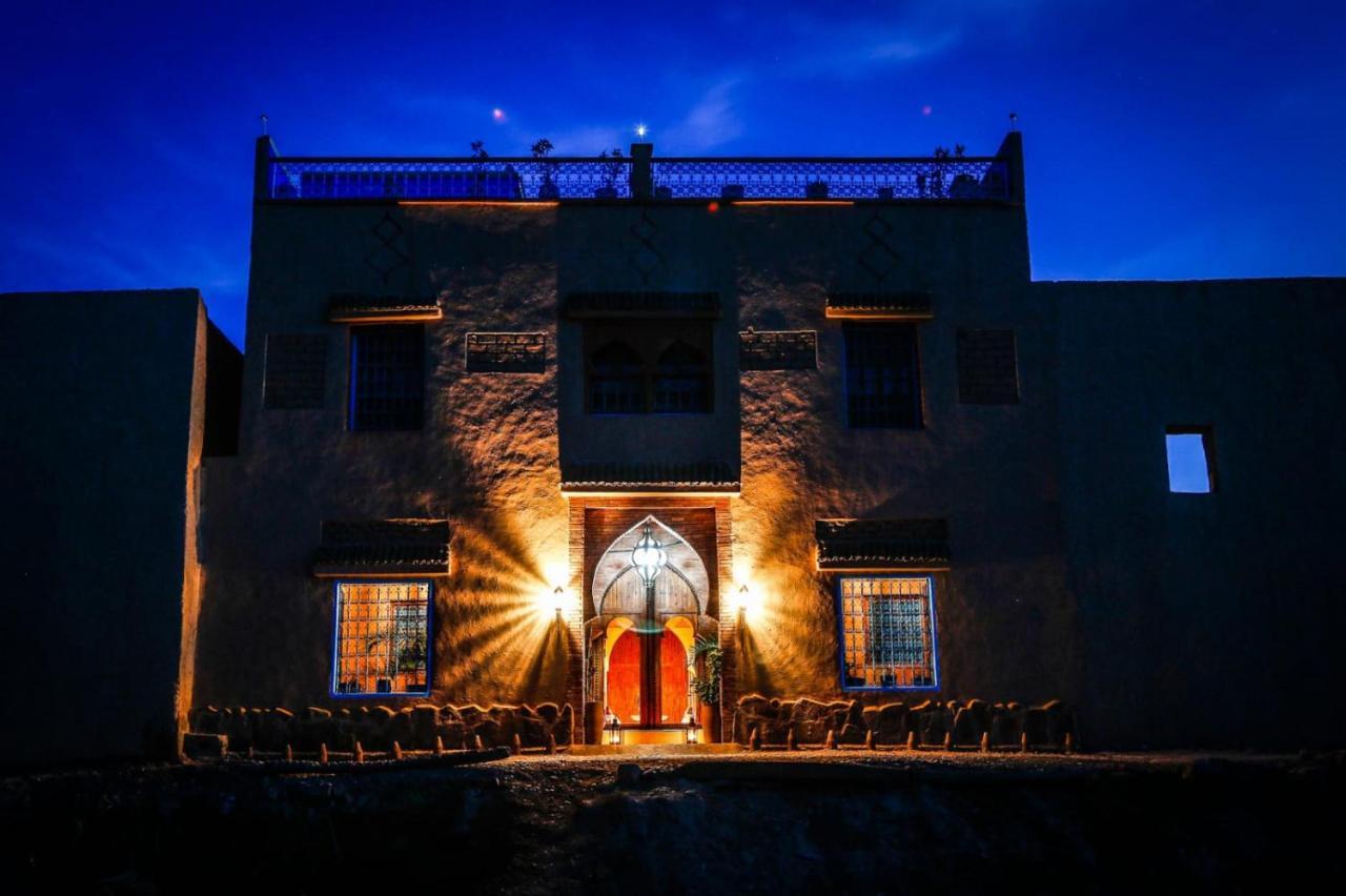 Dar Marco Polo Hotel Erfoud Exterior photo