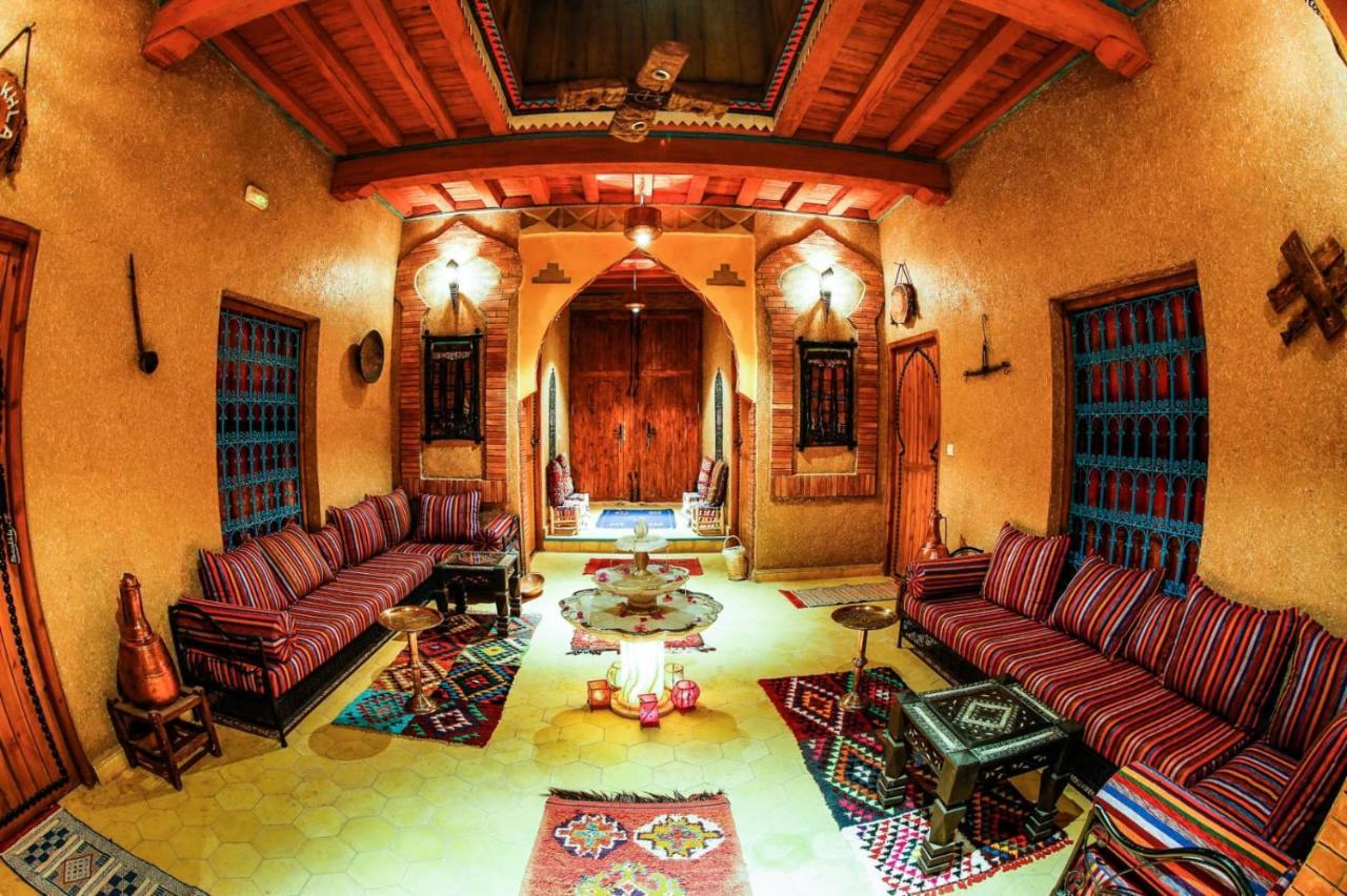 Dar Marco Polo Hotel Erfoud Exterior photo