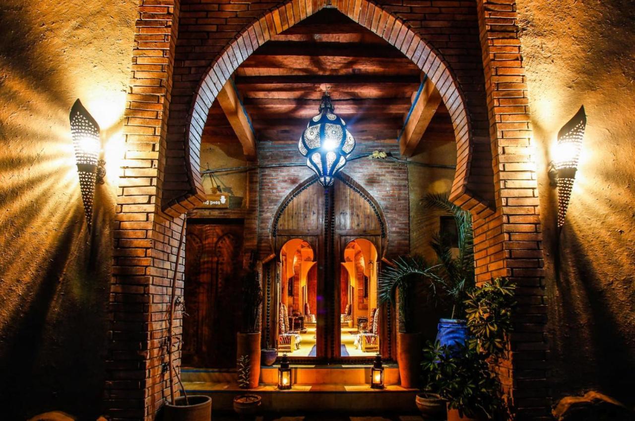 Dar Marco Polo Hotel Erfoud Exterior photo